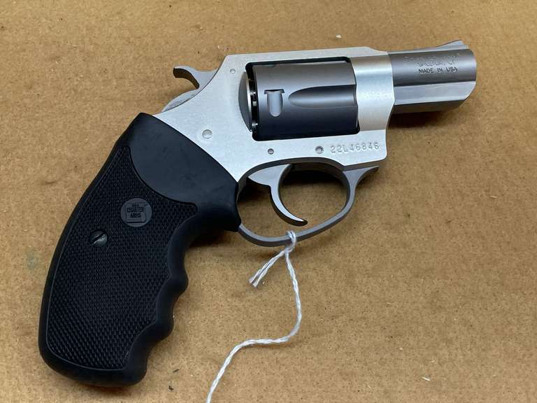 CHARTER ARMS  38 SPL  UNDER COVER LITE  22L46846  REVOLVER image