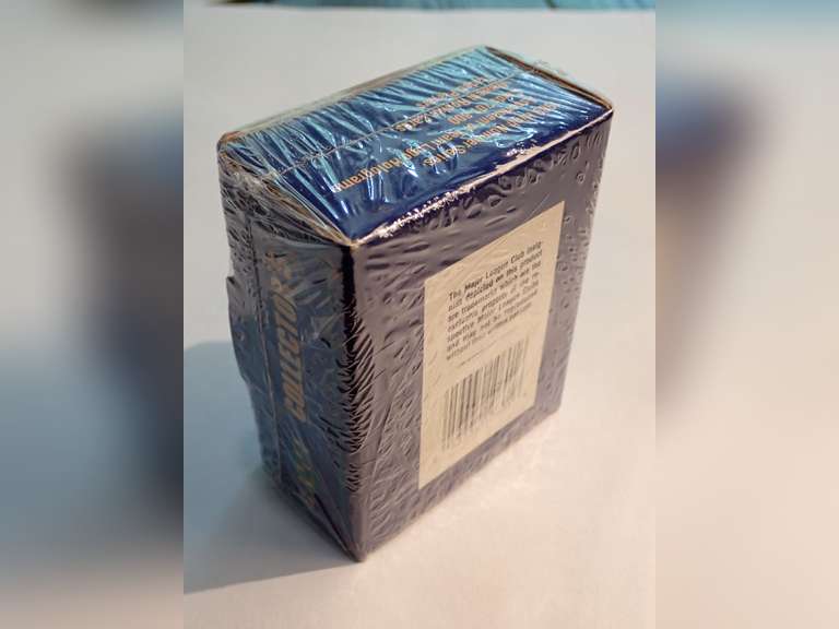 FACTORY SEALED 1989 UPPER DECK HIGH NUMBER SERIES BASEBALL CARDS