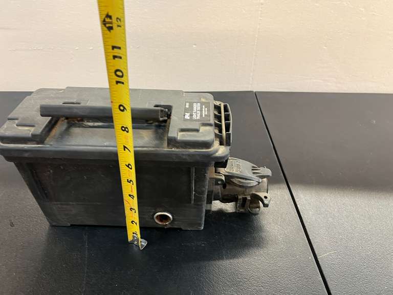Ranger Mutt trailer light tester, working condition unknown, see pictures for details.