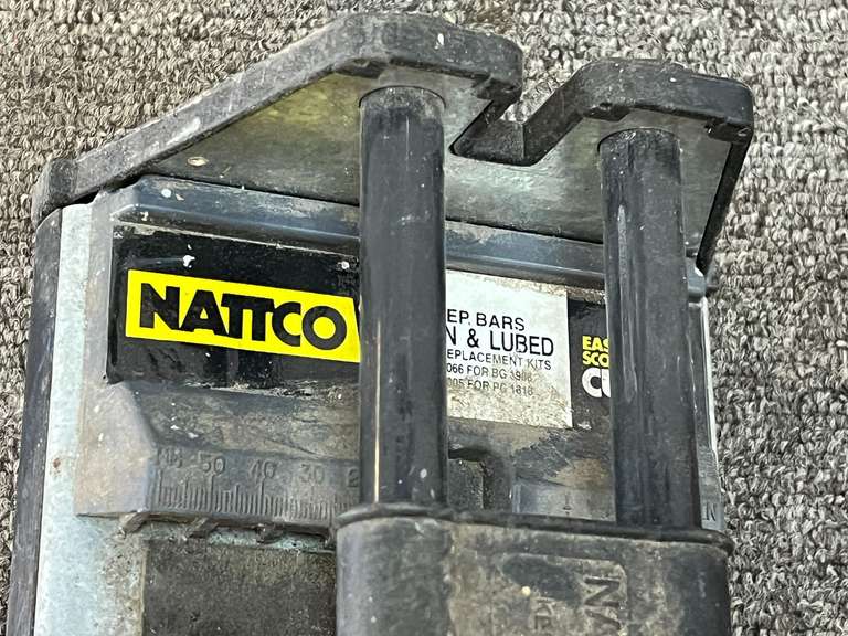 Nattco easy score tile cutter, see pictures or details.