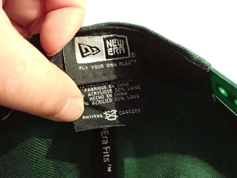 NEW GREEN BAY 9FIFTY ADJUSTABLE SNAPBACK CAP