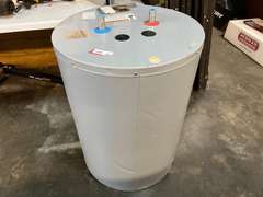 State pro line commercial grade 38 gal water heater, see pictures for details.