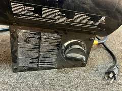 Mr. Heater forced air propane heater, working condition unknown, see pictures for details.