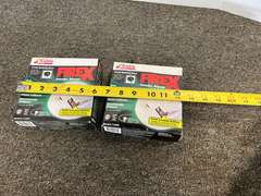 Kidde FireX smoke alarm, set of two, working condition unknown, see pictures for details.