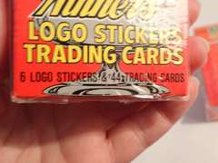 (2) FACTORY SEALED 1987 FLEER BASEBALL AWARD WINNERS SPORTS CARD PACKS