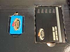 1991 TOPPS STADIUM CLUB CHARTER MEMBER COLLECTORS BOX - SEE PHOTOS FOR CONTENTS