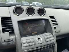 2006 Nissan 350Z Convertible Enthusias V6, 3.5