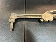 Cutting torch, see pictures for details.
