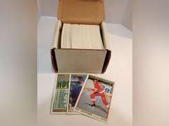 1991-1992 OPEE CHEE PREMIER HOCKEY CARDS