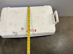 Igloo 48 qt cooler, see pictures for details.