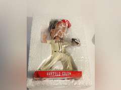 ATLANTA BRAVES, BARTOLO COLON BOBBLEHEAD IN ORIGINAL PACKAGING