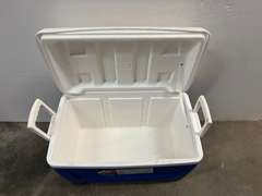 Igloo 48 qt cooler, see pictures for details.