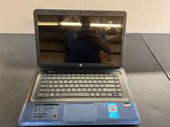 HP 2000 notebook PC, working condition unknown, no cord, see pictures or detail details.