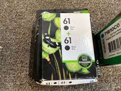LexMark and HP printer ink, both come in original boxes, see pictures for details.