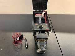 Ranger Mutt trailer light tester, working condition unknown, see pictures for details.