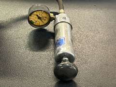 Stant ST 255, cooling system pressure test tester, comes with a carrying case, see for details.