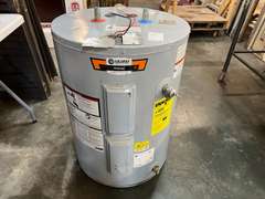 State pro line commercial grade 38 gal water heater, see pictures for details.