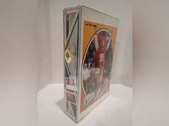 FACTORY SEALED 1991 UPPER DECK FOOTBALL WAX BOX