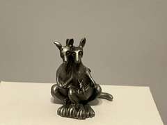 BR4… Hudson pewter figurines, six boxes, see pictures for details.