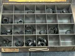Curtis wheel brake cylinder cup assortment, see pictures for details.