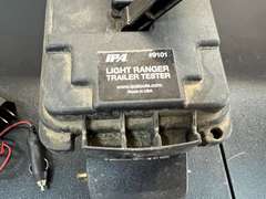 Ranger Mutt trailer light tester, working condition unknown, see pictures for details.