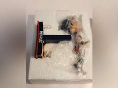 GWINNETT BRAVES, RIO RUIZ BOBBLEHEAD IN ORIGINAL PACKAGING