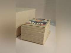 1994 DONRUSS STUDIO SET & 1983 FLEER BASEBALL CARDS