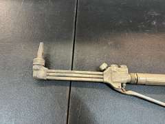 Cutting torch, see pictures for details.