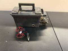 Ranger Mutt trailer light tester, working condition unknown, see pictures for details.