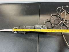 Kobalt reciprocating saw, powers up, see pictures for details.