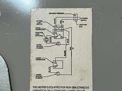 State pro line commercial grade 38 gal water heater, see pictures for details.