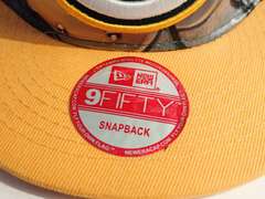 NEW GREEN BAY 9FIFTY ADJUSTABLE SNAPBACK CAP