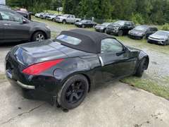 2006 Nissan 350Z Convertible Enthusias V6, 3.5