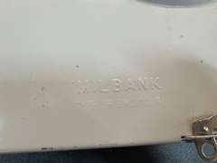 Milbank 200A meter socket box, see pictures for details.