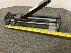 Nattco easy score tile cutter, see pictures or details.