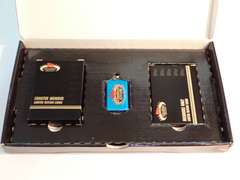 1991 TOPPS STADIUM CLUB CHARTER MEMBER COLLECTORS BOX - SEE PHOTOS FOR CONTENTS