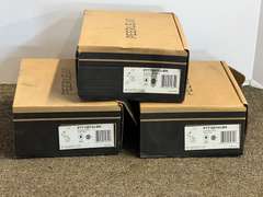 Peerless tub and shower trim, three  sets, still new in the box, see pictures for details.