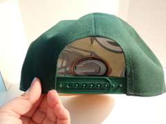 NEW GREEN BAY 9FIFTY ADJUSTABLE SNAPBACK CAP