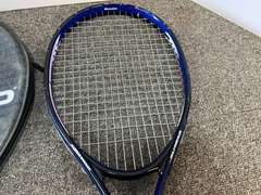 Head DPW 660 aluminum oversize racket, see pictures for details.