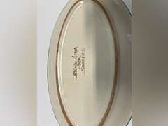 Lovely Studio Aria artisan pottery platter, see pictures for details.