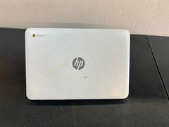 HP Chromebook, working condition unknown, no cord, see pictures for details.