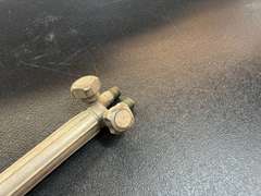 Cutting torch, see pictures for details.