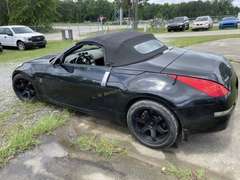 2006 Nissan 350Z Convertible Enthusias V6, 3.5
