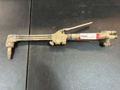 Cutting torch, see pictures for details.