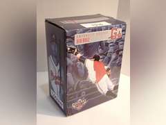 GWINNETT BRAVES, RIO RUIZ BOBBLEHEAD IN ORIGINAL PACKAGING