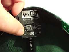 NEW GREEN BAY 9FIFTY ADJUSTABLE SNAPBACK CAP