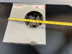 Milbank 200A meter socket box, see pictures for details.