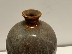 Lovely artisan pottery vase, see pictures for details.