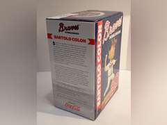 ATLANTA BRAVES, BARTOLO COLON BOBBLEHEAD IN ORIGINAL PACKAGING