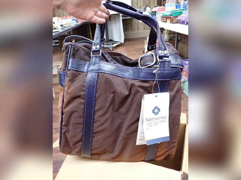 Samsonite Silhouette III Travel Bag